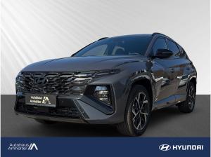 Hyundai TUCSON MY26 HEV 1.6 T-GDi 6AT 2WD N-LINE