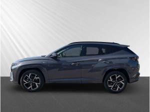 Hyundai TUCSON MY26 HEV 1.6 T-GDi 6AT 2WD N-LINE