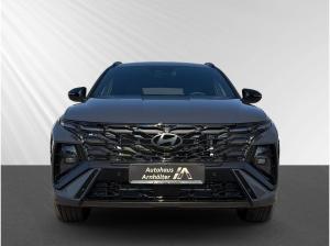 Hyundai TUCSON MY26 HEV 1.6 T-GDi 6AT 2WD N-LINE