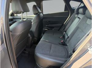 Hyundai TUCSON MY26 HEV 1.6 T-GDi 6AT 2WD N-LINE
