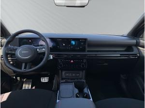Hyundai TUCSON MY26 HEV 1.6 T-GDi 6AT 2WD N-LINE