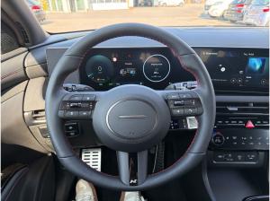 Hyundai TUCSON MY26 HEV 1.6 T-GDi 6AT 2WD N-LINE