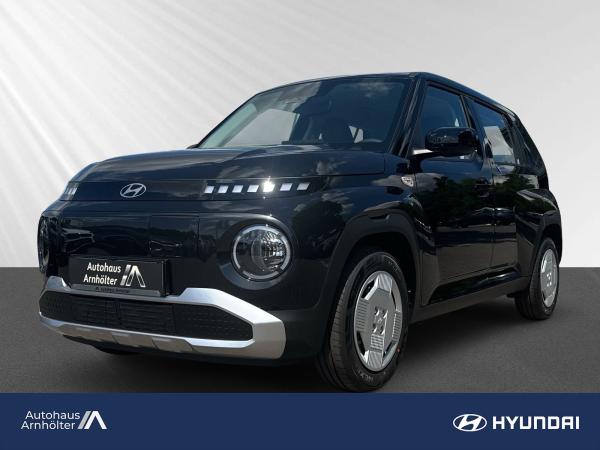 Hyundai INSTER EV MY26 42 kWh 2WD SELECT Effizienz