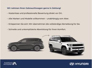 Hyundai TUCSON MY27 1.6 T-GDI A/T 4WD N Line Krell