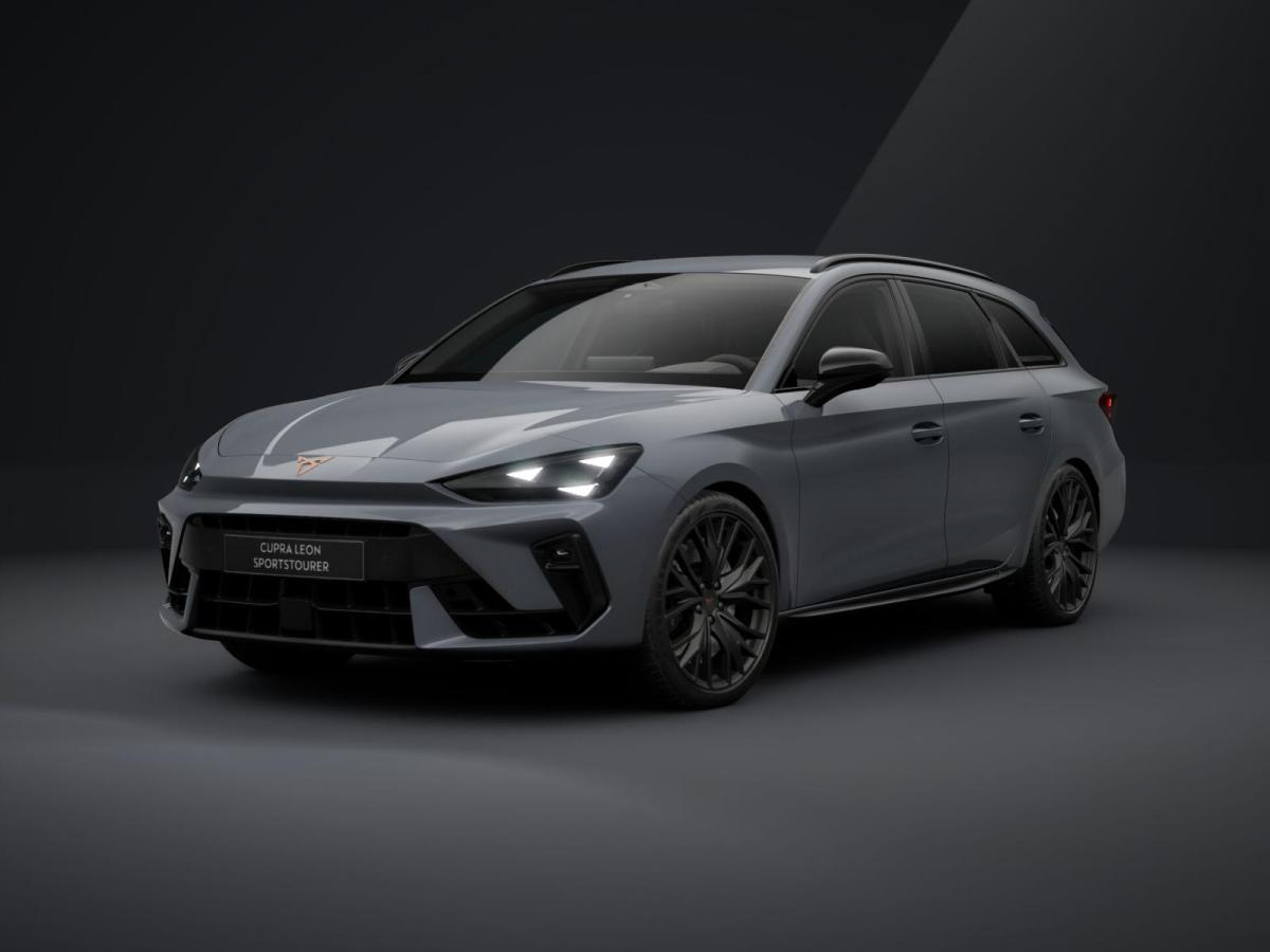 Cupra Leon Sportstourer VZ Black Edition 2.0 TSI 245 kW 333 PS inkl. Wartung **sofort verfügbar**