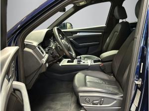 Audi Q5 advanced 50 TDI quattro tiptronic +BUSINESS+