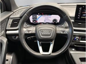 Audi Q5 advanced 50 TDI quattro tiptronic +BUSINESS+