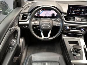 Audi Q5 advanced 50 TDI quattro tiptronic +BUSINESS+