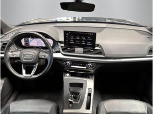 Audi Q5 advanced 50 TDI quattro tiptronic +BUSINESS+