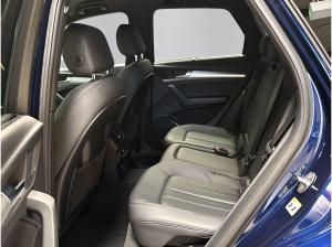 Audi Q5 advanced 50 TDI quattro tiptronic +BUSINESS+