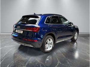 Audi Q5 advanced 50 TDI quattro tiptronic +BUSINESS+