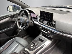 Audi Q5 advanced 50 TDI quattro tiptronic +BUSINESS+