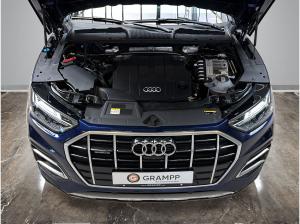 Audi Q5 advanced 50 TDI quattro tiptronic +BUSINESS+