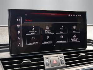 Audi Q5 advanced 50 TDI quattro tiptronic +BUSINESS+