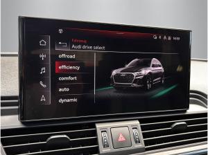 Audi Q5 advanced 50 TDI quattro tiptronic +BUSINESS+