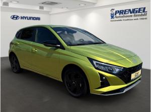 Hyundai i20 FL 1.0  Blackline Navi/Kamera/BOSE/Klima/SHZ/App