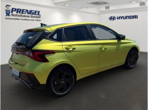 Hyundai i20 FL 1.0  Blackline Navi/Kamera/BOSE/Klima/SHZ/App