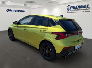 Hyundai i20 FL 1.0  Blackline Navi/Kamera/BOSE/Klima/SHZ/App