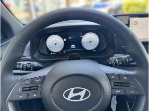 Hyundai i20 FL 1.0  Blackline Navi/Kamera/BOSE/Klima/SHZ/App