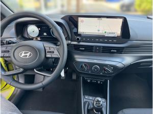 Hyundai i20 FL 1.0  Blackline Navi/Kamera/BOSE/Klima/SHZ/App