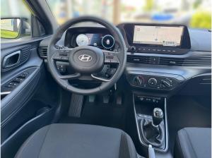 Hyundai i20 FL 1.0  Blackline Navi/Kamera/BOSE/Klima/SHZ/App
