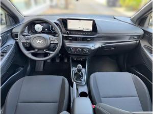 Hyundai i20 FL 1.0  Blackline Navi/Kamera/BOSE/Klima/SHZ/App