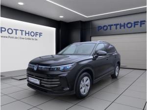 Volkswagen Tiguan (CT1)