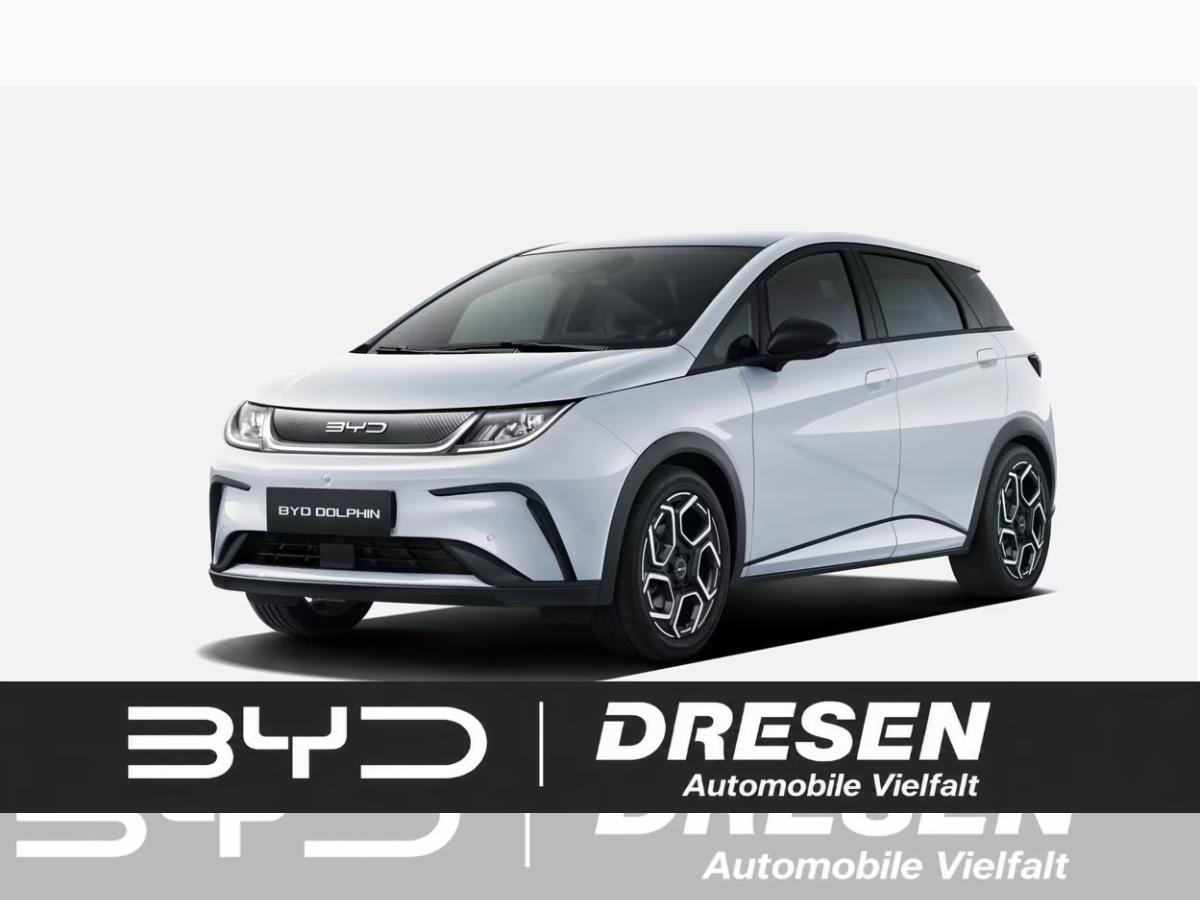 BYD DOLPHIN