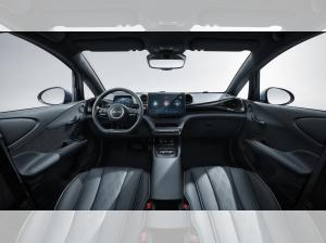 BYD DOLPHIN Design⚠️**3.000 Euro Förderung**⚠️ I LED I Rückfahrkamera I Panorama I Sitzheizung
