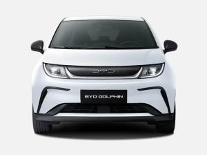 BYD DOLPHIN Design⚠️**3.000 Euro Förderung**⚠️ I LED I Rückfahrkamera I Panorama I Sitzheizung
