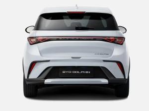 BYD DOLPHIN Design⚠️**3.000 Euro Förderung**⚠️ I LED I Rückfahrkamera I Panorama I Sitzheizung