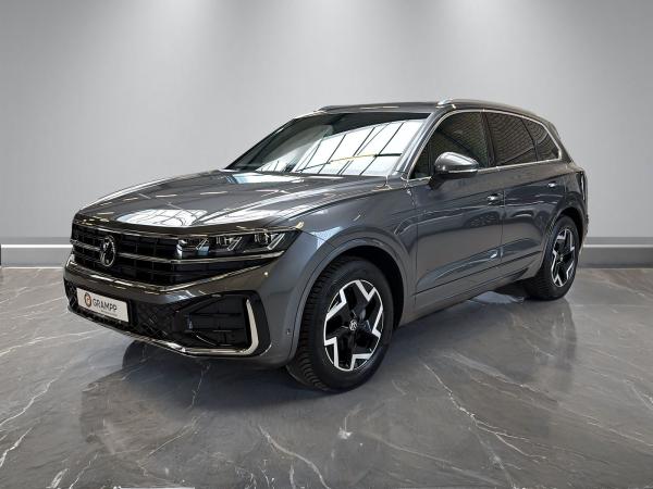 Volkswagen Touareg R-Line 3.0TDI +AHK+LUFT+MEMORY+HUD+