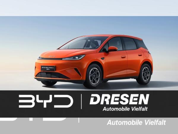 Abbildung Leasingangebot BYD DOLPHIN