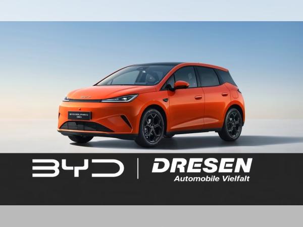 Abbildung Leasingangebot BYD DOLPHIN