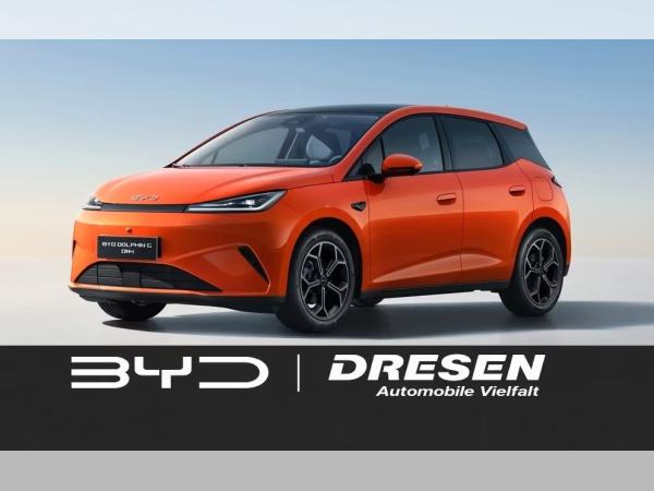 Abbildung Leasingangebot BYD DOLPHIN