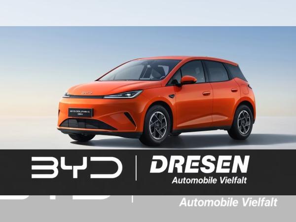 Abbildung Leasingangebot BYD DOLPHIN
