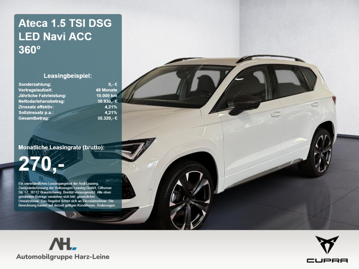 Cupra Ateca