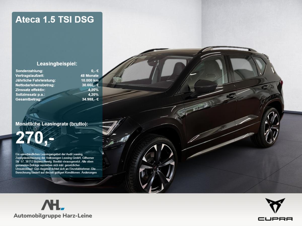 Cupra Ateca