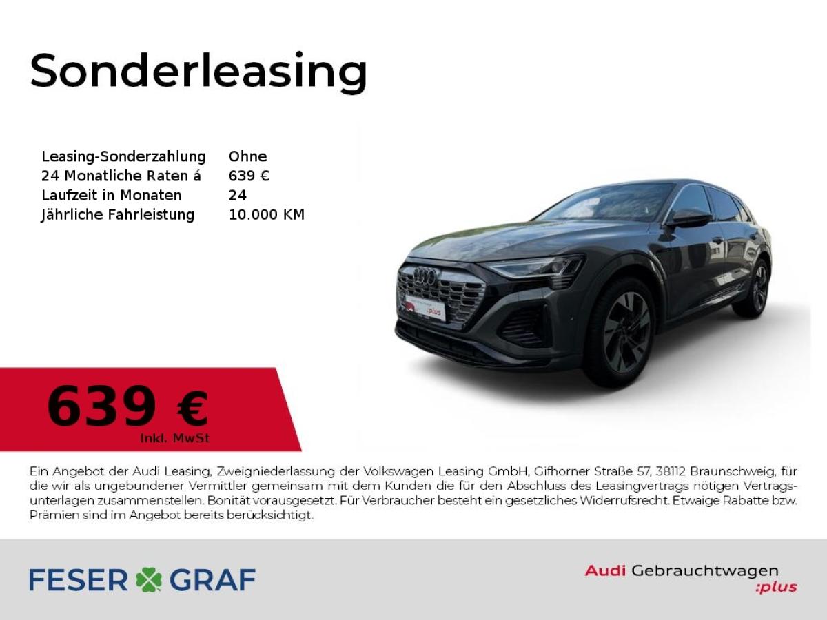 Audi Q8 e-tron