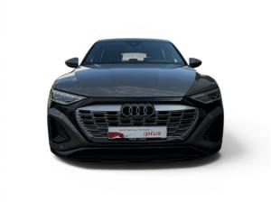 Audi Q8 e-tron S line 55 B&O/Pano/Matrix/IndiSitze/Na