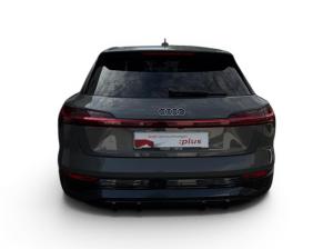 Audi Q8 e-tron S line 55 B&O/Pano/Matrix/IndiSitze/Na