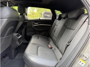 Audi Q8 e-tron S line 55 B&O/Pano/Matrix/IndiSitze/Na