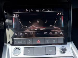 Audi Q8 e-tron S line 55 B&O/Pano/Matrix/IndiSitze/Na