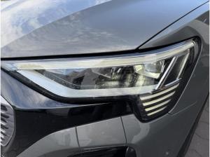 Audi Q8 e-tron S line 55 B&O/Pano/Matrix/IndiSitze/Na