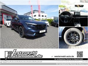 Honda CR-V e:PHEV 2.0 Elegance Tech