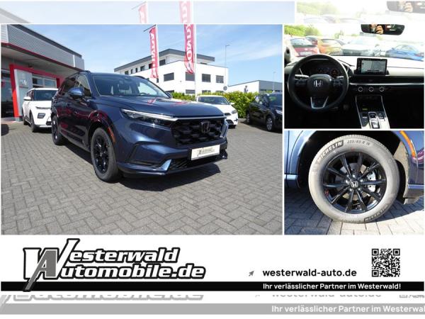 Abbildung Leasingangebot Honda CR-V