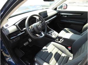 Honda CR-V e:PHEV 2.0 Elegance Tech