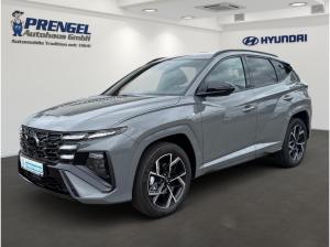 Hyundai TUCSON 1.6T HEV N Line 4WD KRELL/Matrix/Kamera