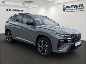 Hyundai TUCSON 1.6T HEV N Line 4WD KRELL/Matrix/Kamera