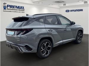 Hyundai TUCSON 1.6T HEV N Line 4WD KRELL/Matrix/Kamera